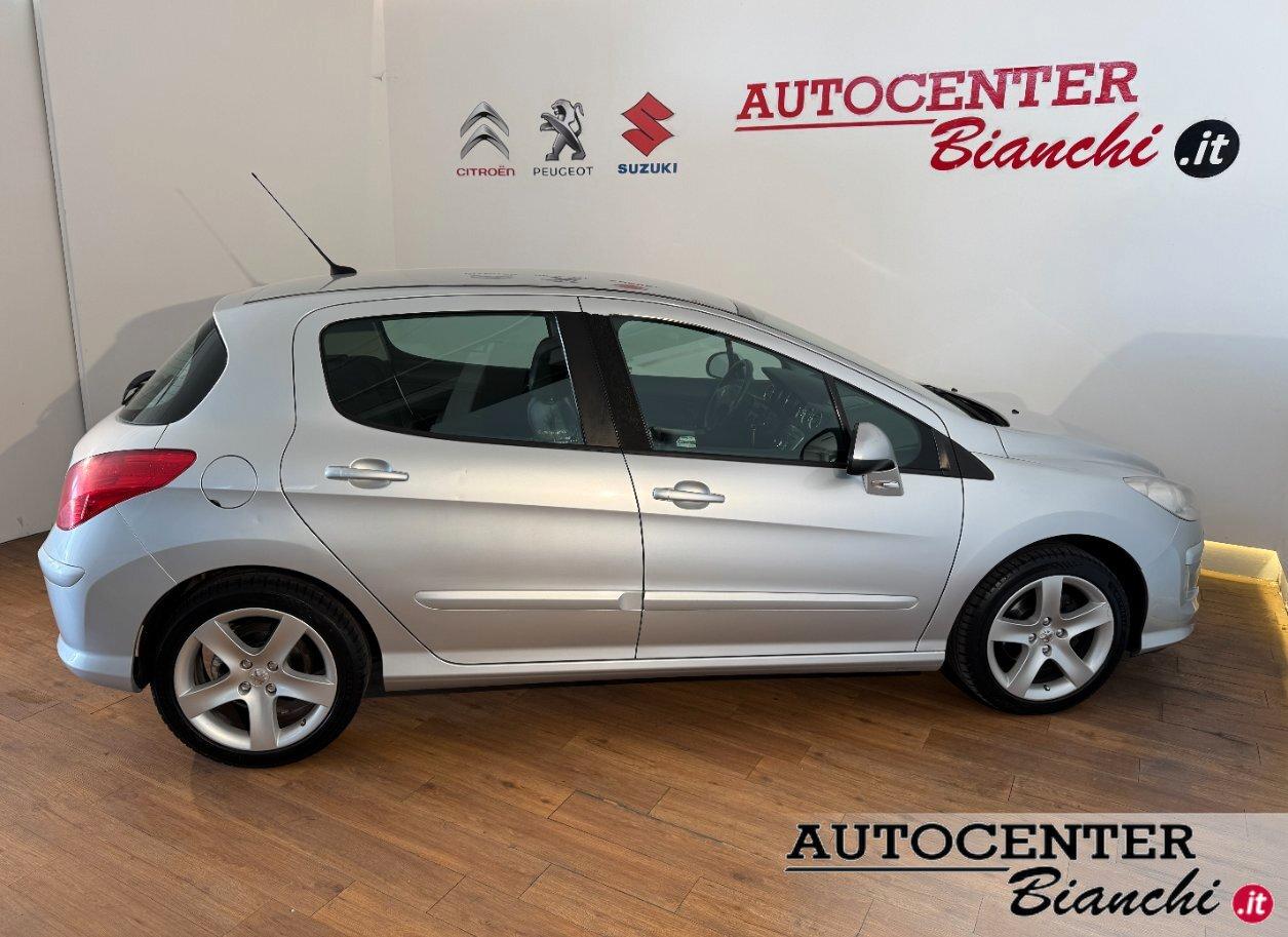Peugeot 308 5 Porte 308 5p 1.6 hdi 16v Tecno 110cv 6m fap
