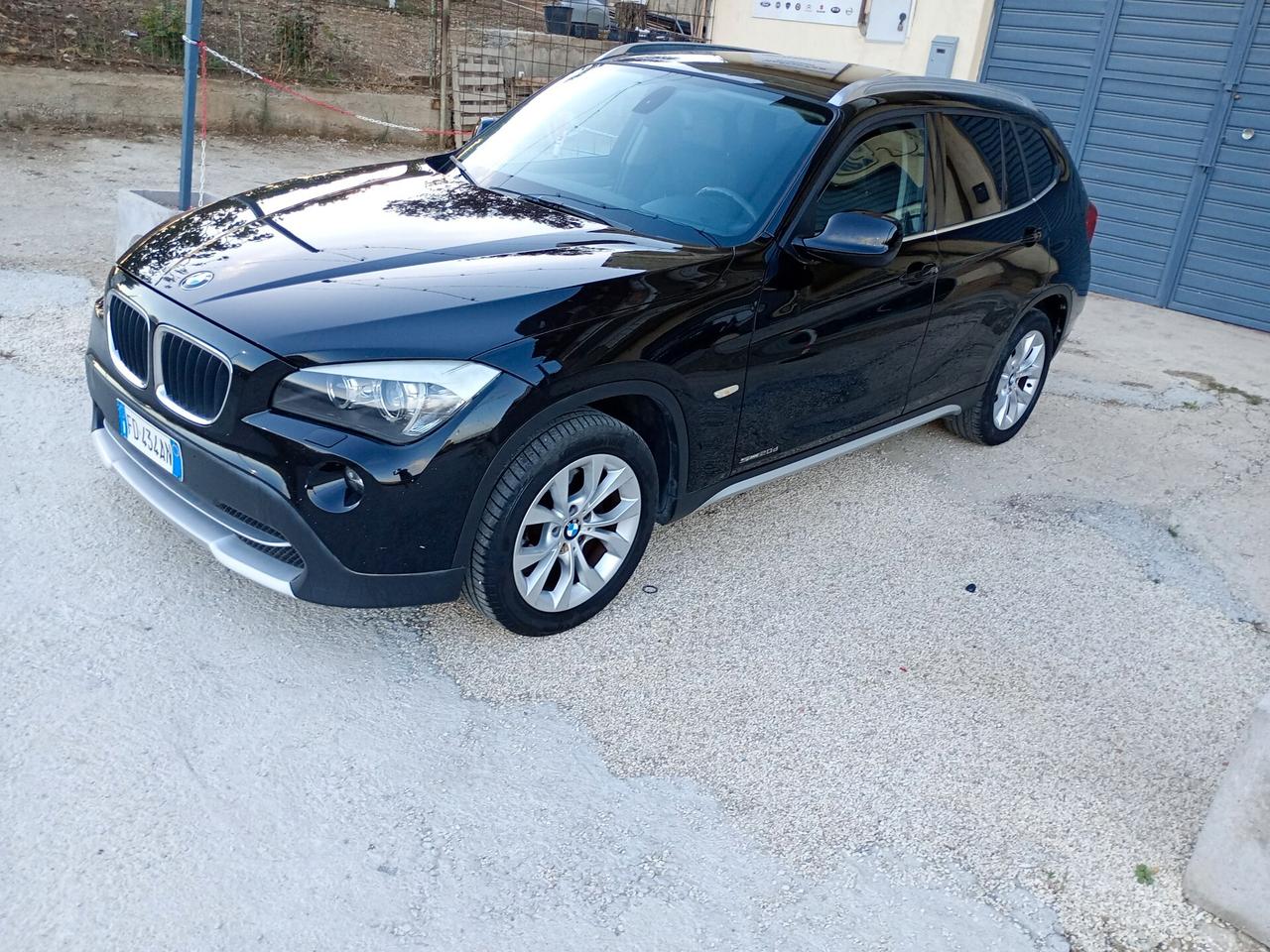 Bmw X1 xDrive20d Futura