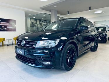 Volkswagen Tiguan advanced R-Line Exterior Pack 150cv dsg