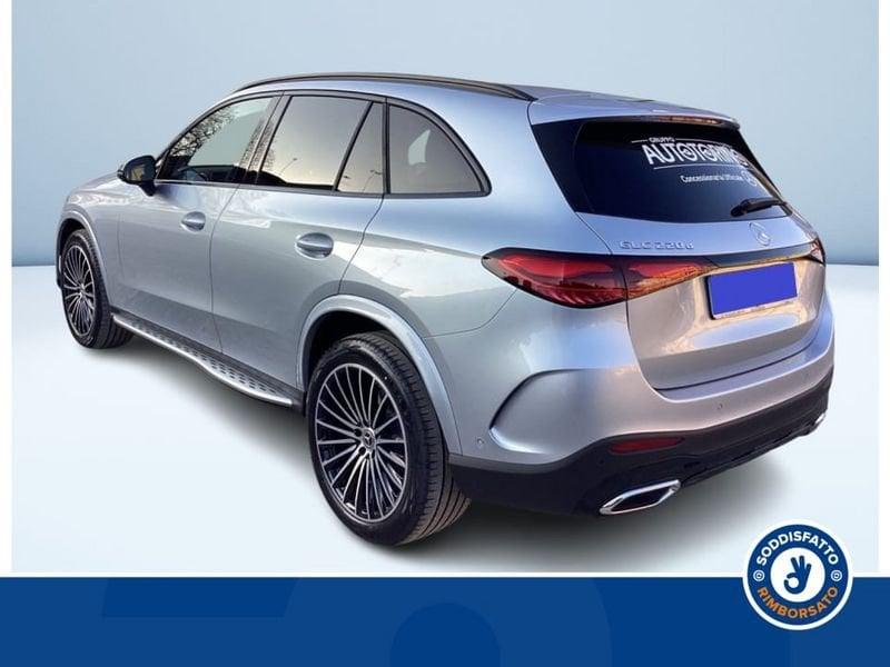 Mercedes-Benz GLC 220 D 4MATIC AMG line Advanced