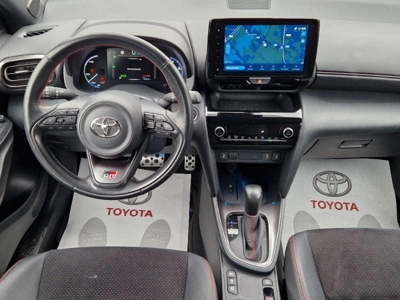 Toyota Yaris Cross 1.5 Hybrid 5p. E-CVT GR SPORT