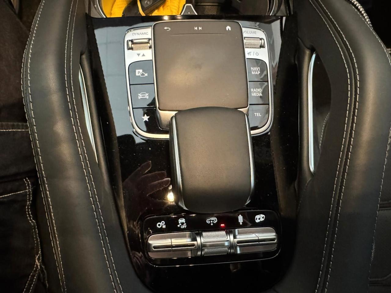 Mercedes-benz GLE 63 AMG S 4Matic+ EQ-Boost Coupé Ultimate