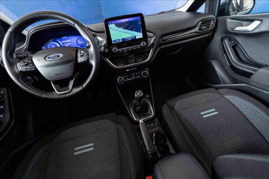 FORD Fiesta Active 1.0 ecoboost h 125cv del 2022