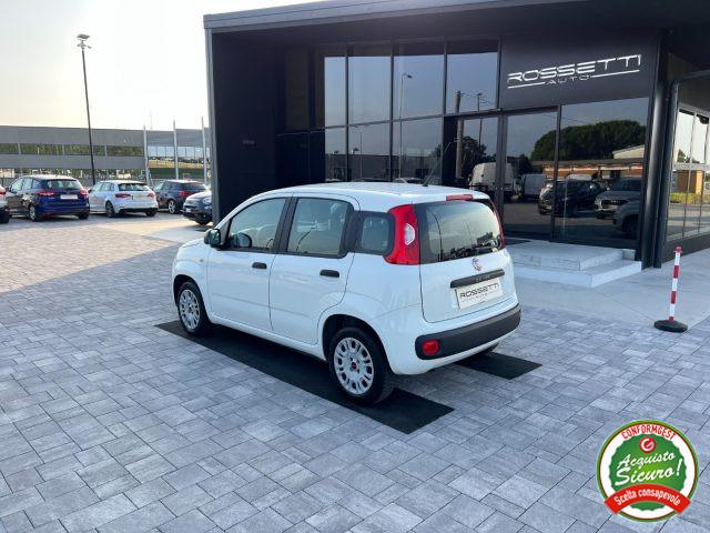 FIAT Panda 1.2 GPL ANCHE PER NEOPATENTATI