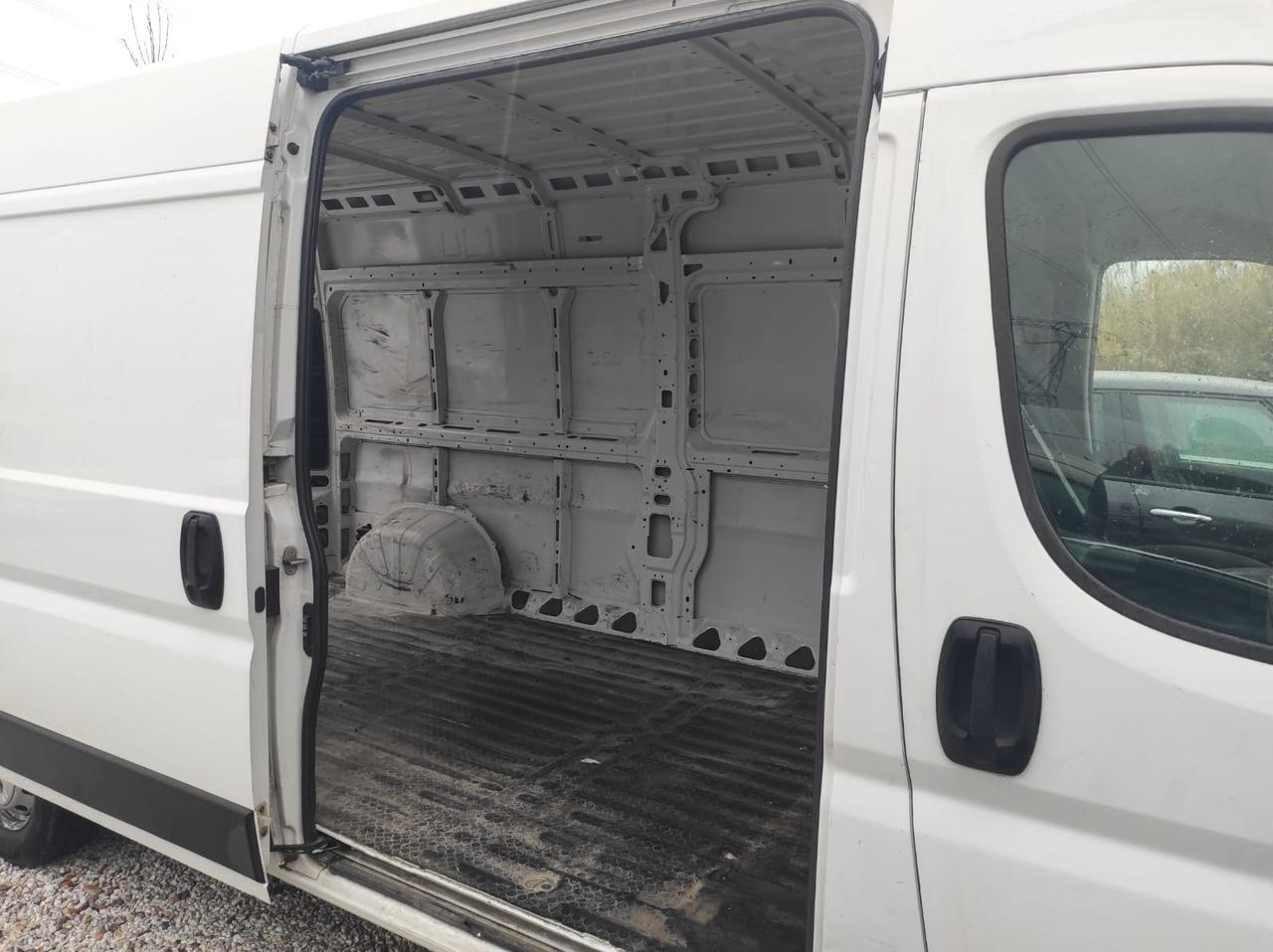 Fiat Ducato 2.3 MJT 130CV Cargo Iva Compresa