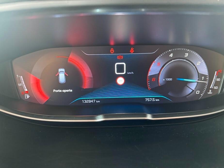 Peugeot 3008 BlueHDi 120 CV