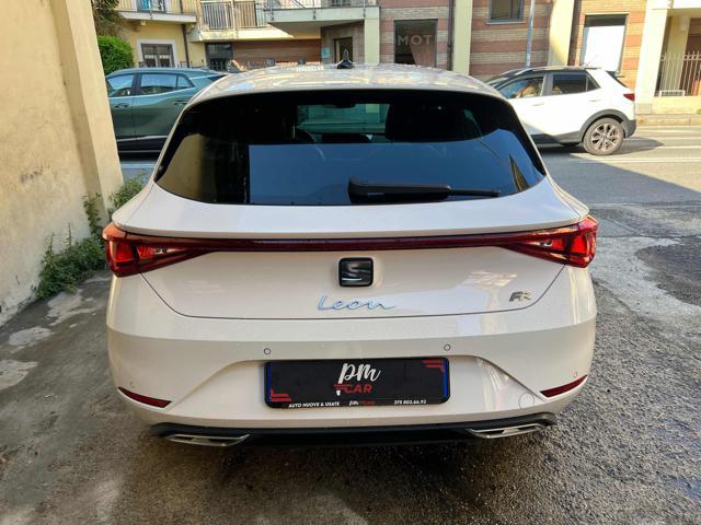 SEAT Leon 1.0 eTSI 110 CV DSG FR