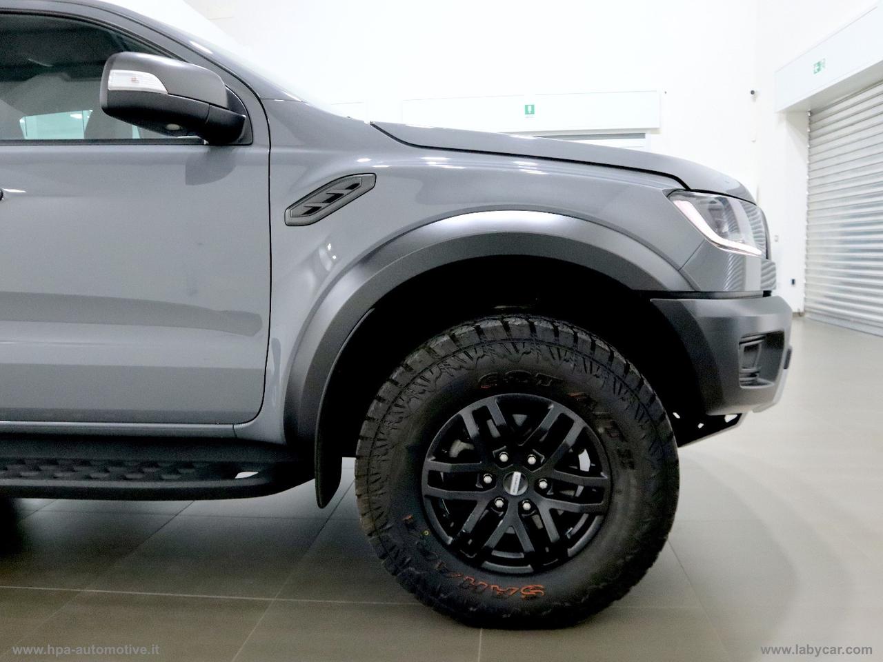 FORD Ranger Raptor 2.0TDCi aut. 213CV IVA ESPOSTA