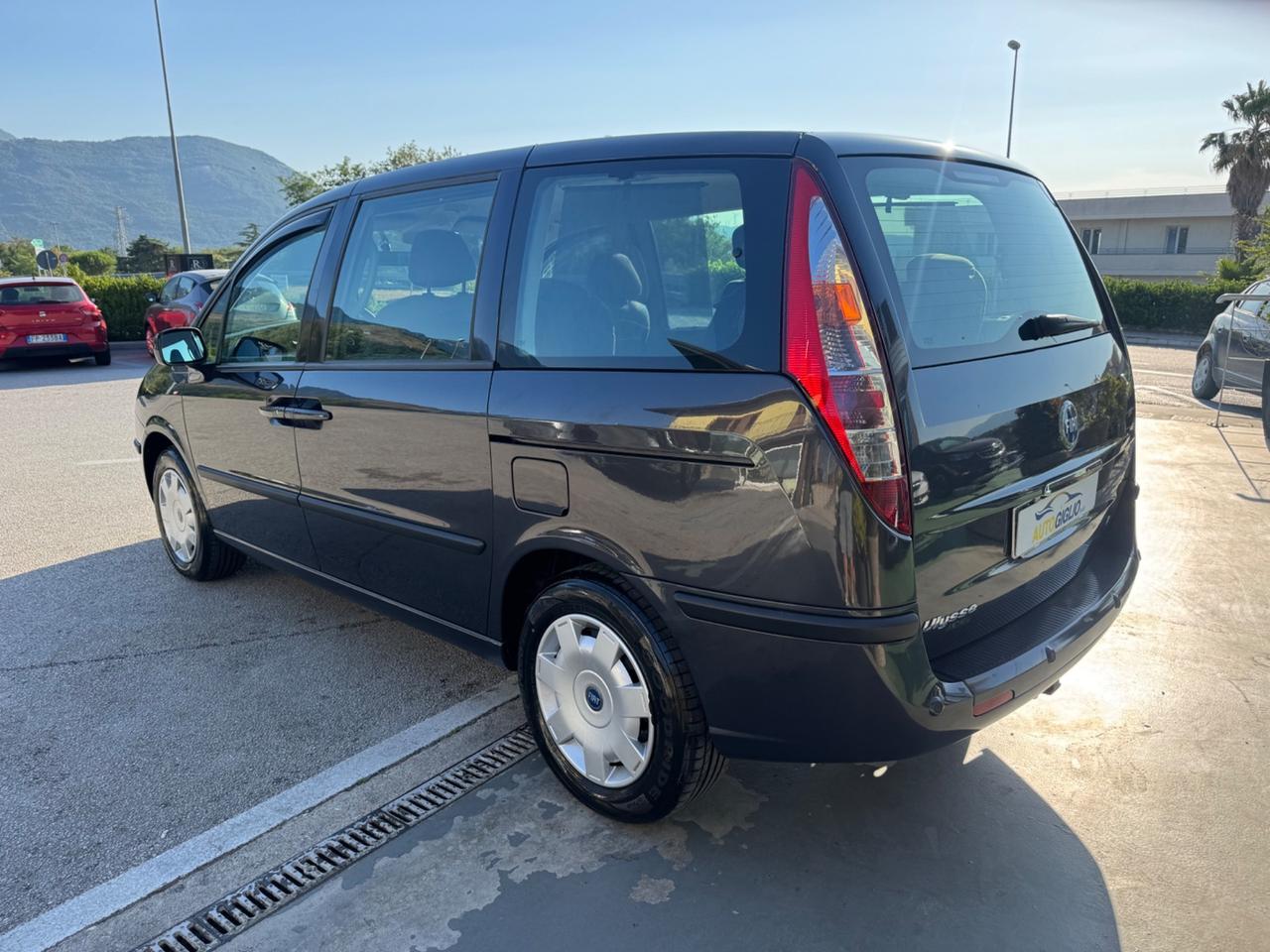 Fiat Ulysse 2.0 MJT 136 CV Emotion