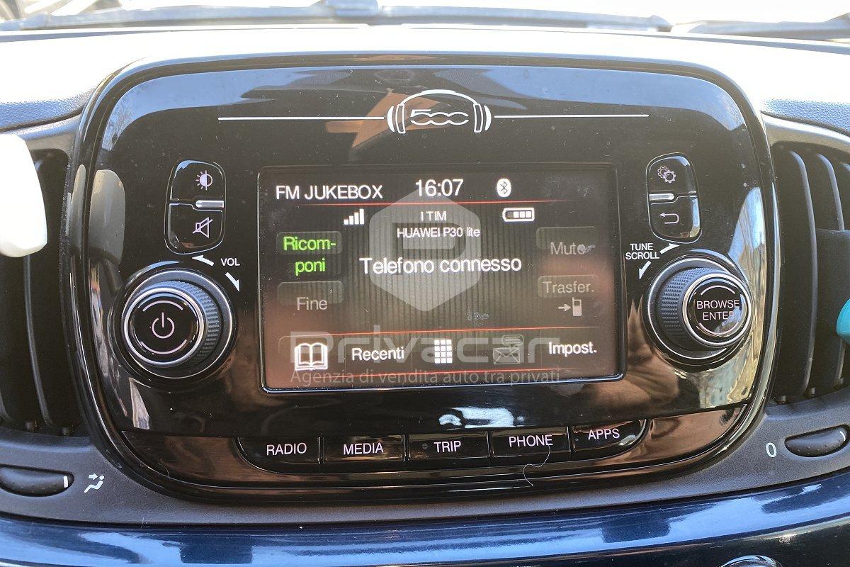 FIAT 500 1.2 EasyPower Club