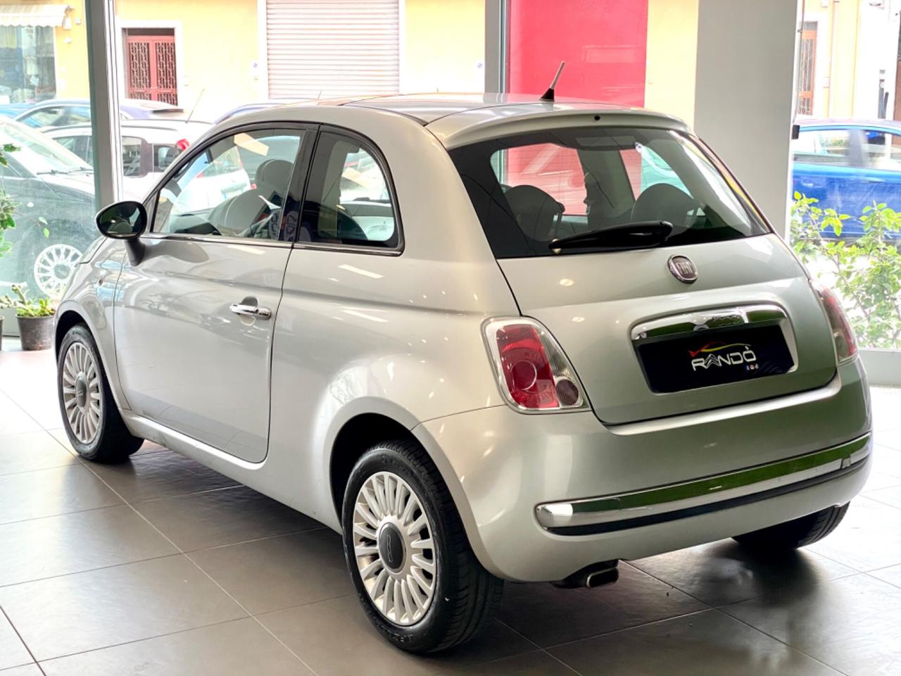 Fiat 500 1.3 MJT 95 CV Lounge -OTTIME COND.