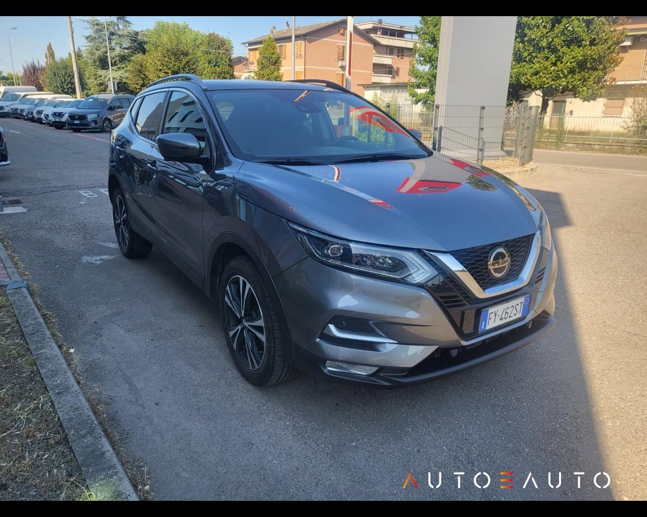 NISSAN QASHQAI 1.5 DCI N-CONNECTA 115CV DCT