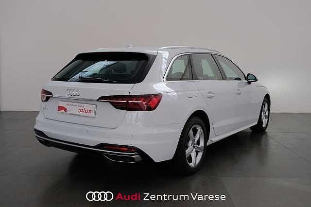 Audi A4 Avant 35 TDI 163CV MHEV Stronic Business Advanced