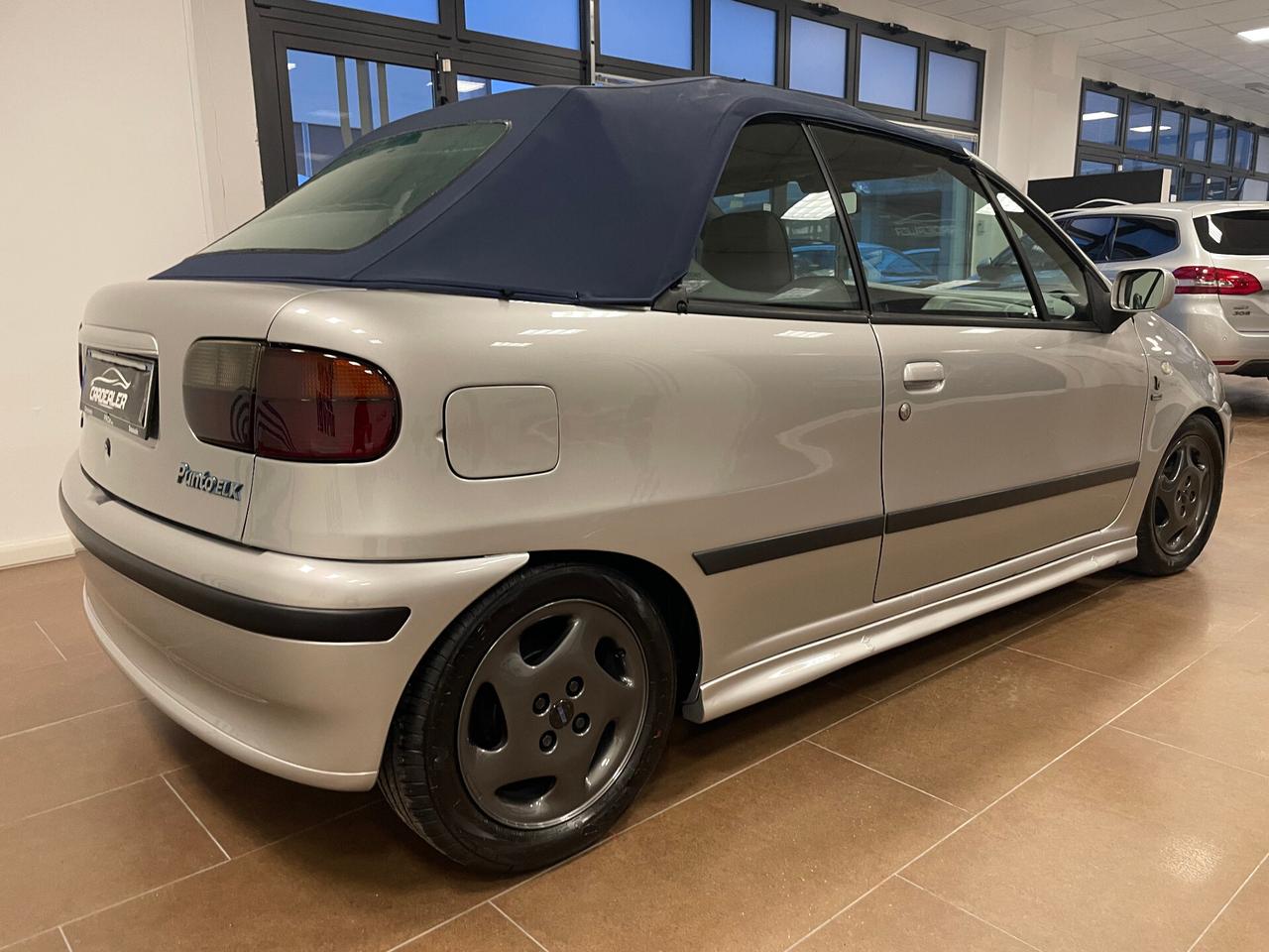 Fiat Punto 90 cat Cabrio ELX Bertone