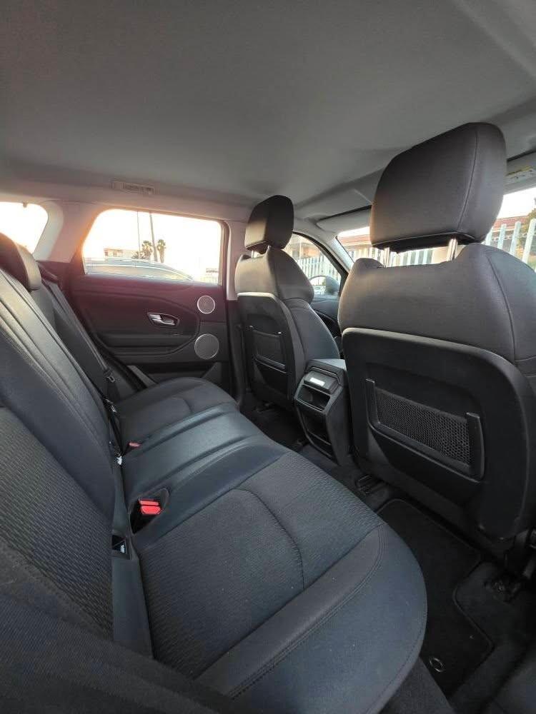 Land Rover Range Evoque 2.0d Dynamic