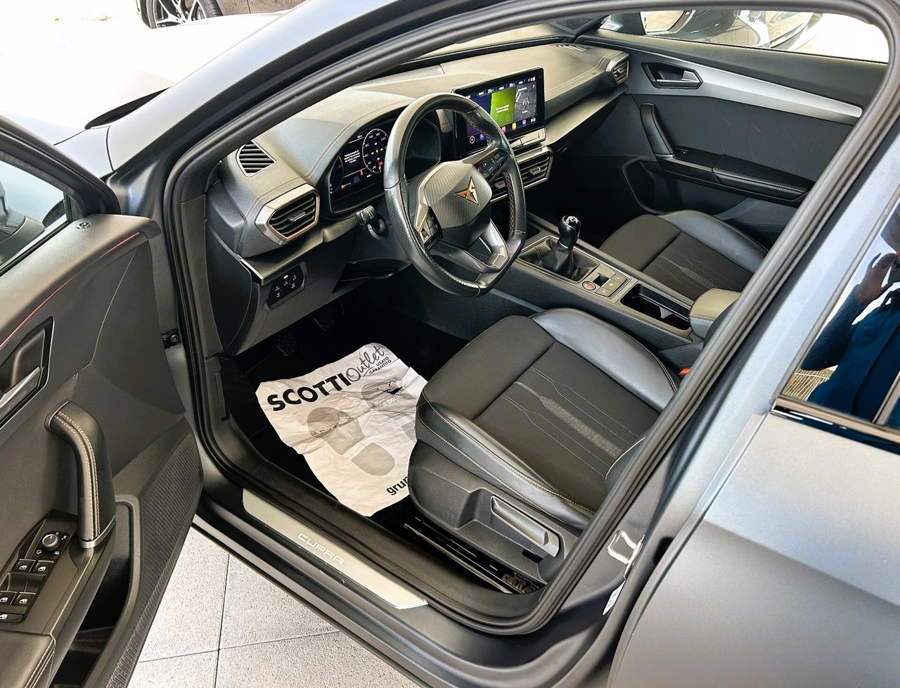 Cupra Formentor 2.0 TDI