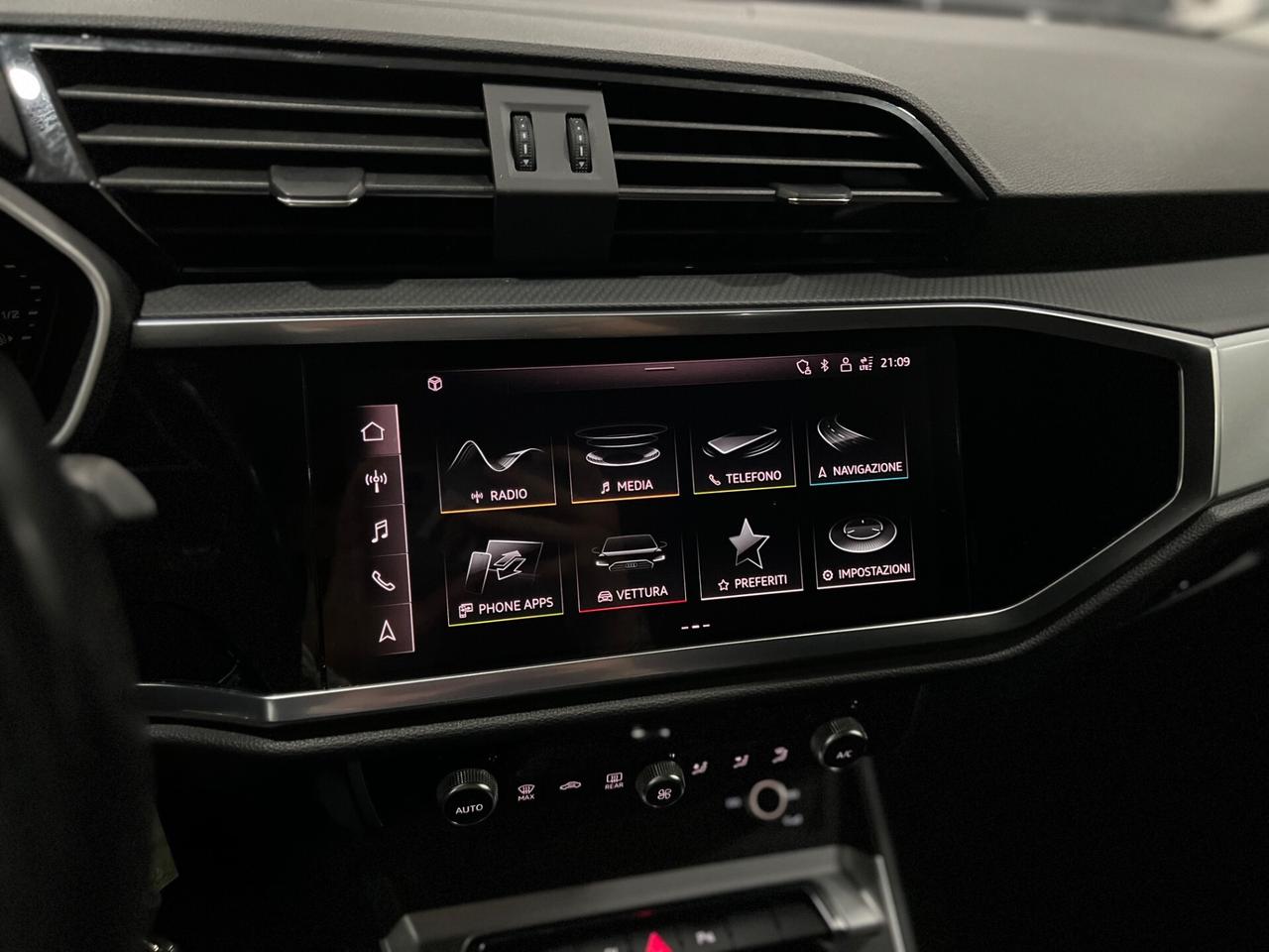 Audi Q3 SPB 45 1.4 TFSI STronic E-Hybrid Business 245 cv