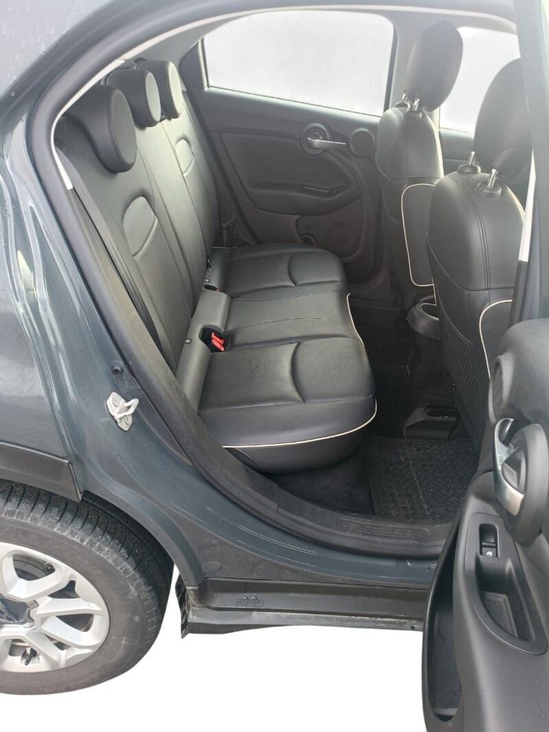 FIAT 500X 500X 2.0 MultiJet 150 CV AT9 4x4 City...