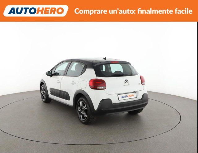 CITROEN C3 PureTech 82 S&S Shine