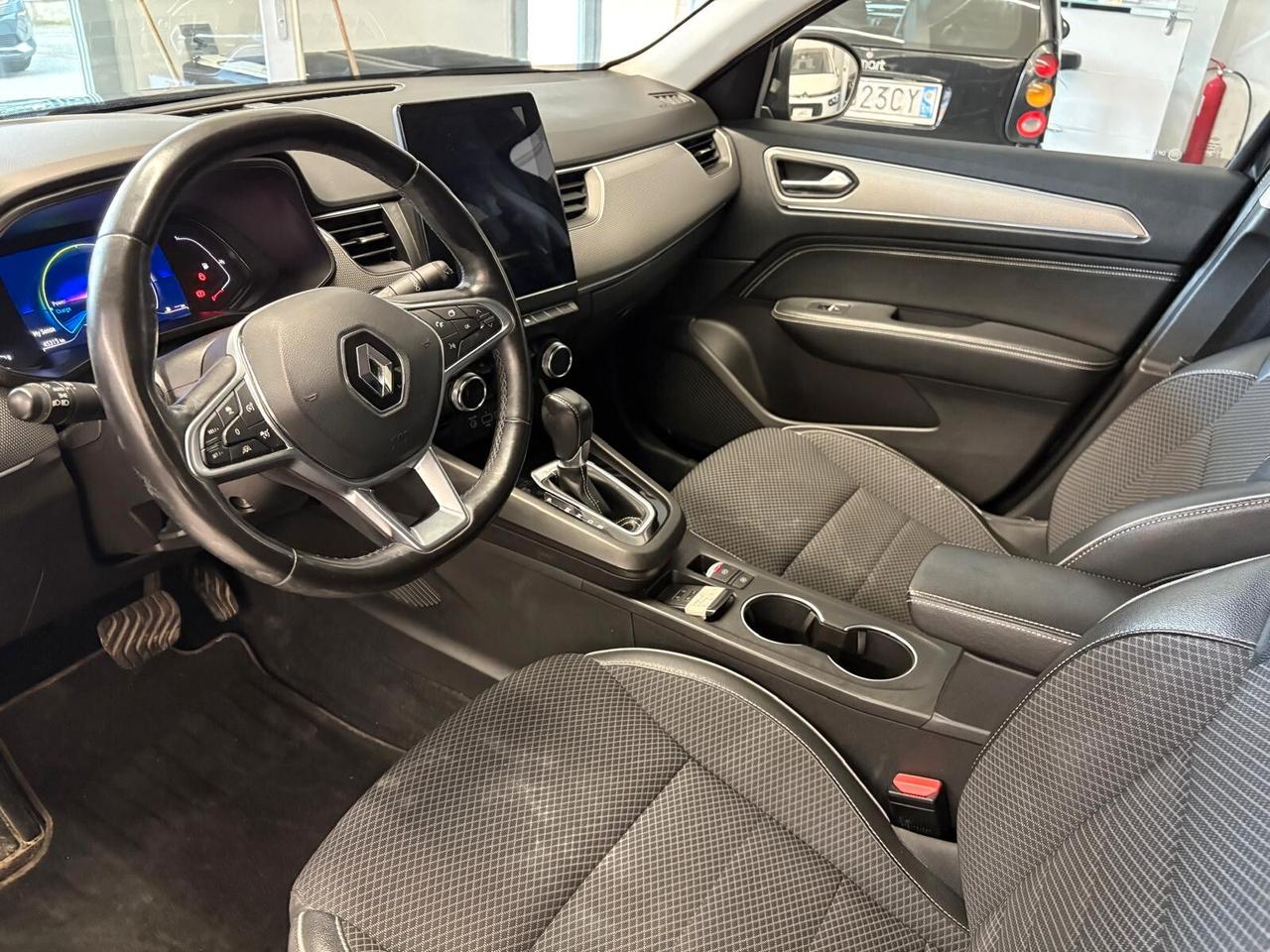 Renault Arkana Hybrid E-Tech 145 CV Intens