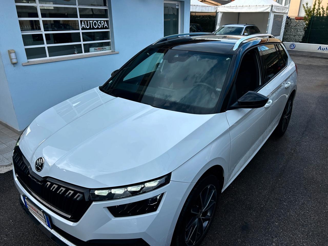 Skoda Kamiq 1.0 TSI 110 CV ScoutLine 22