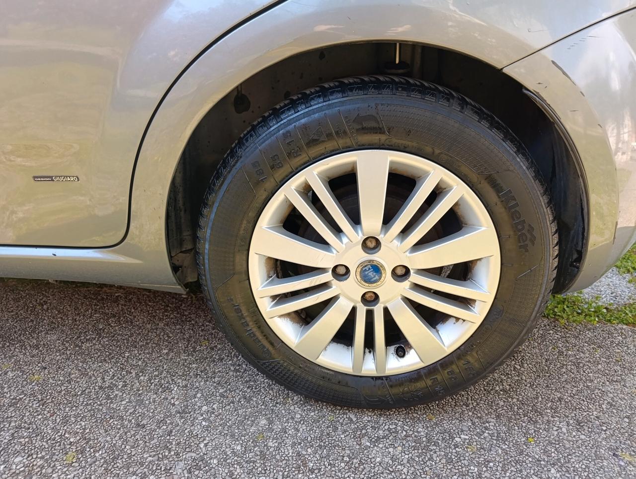 Fiat Grande Punto 1.3 MJT #GM