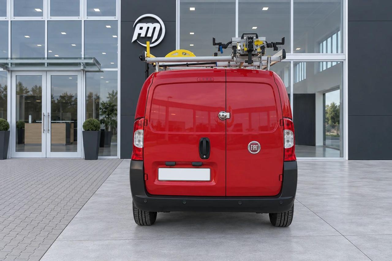 Fiat Fiorino ADVENTURE ALLESTITO 1.3MTJ +IVA