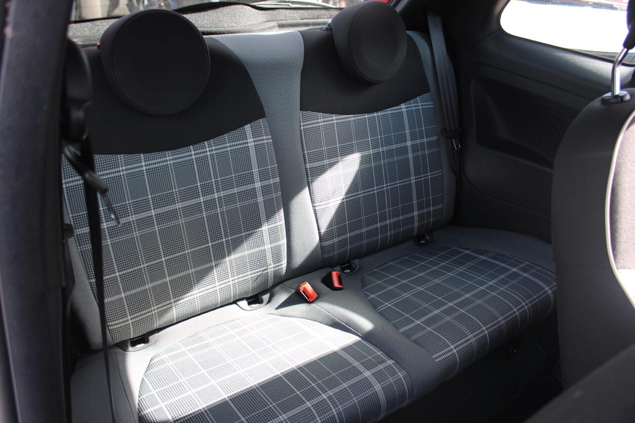 Fiat 500 1.0 Hybrid Dolcevita Tua A SOLI 79€