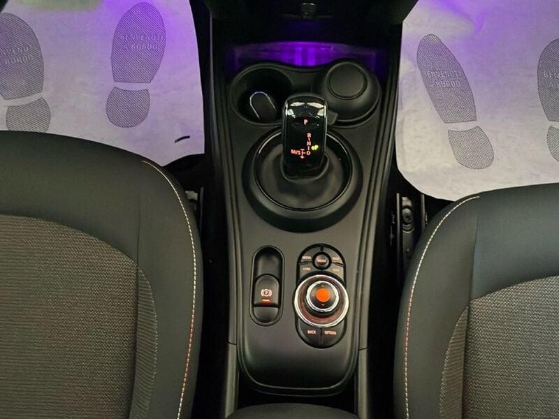 MINI Countryman Cooper D Business automatica