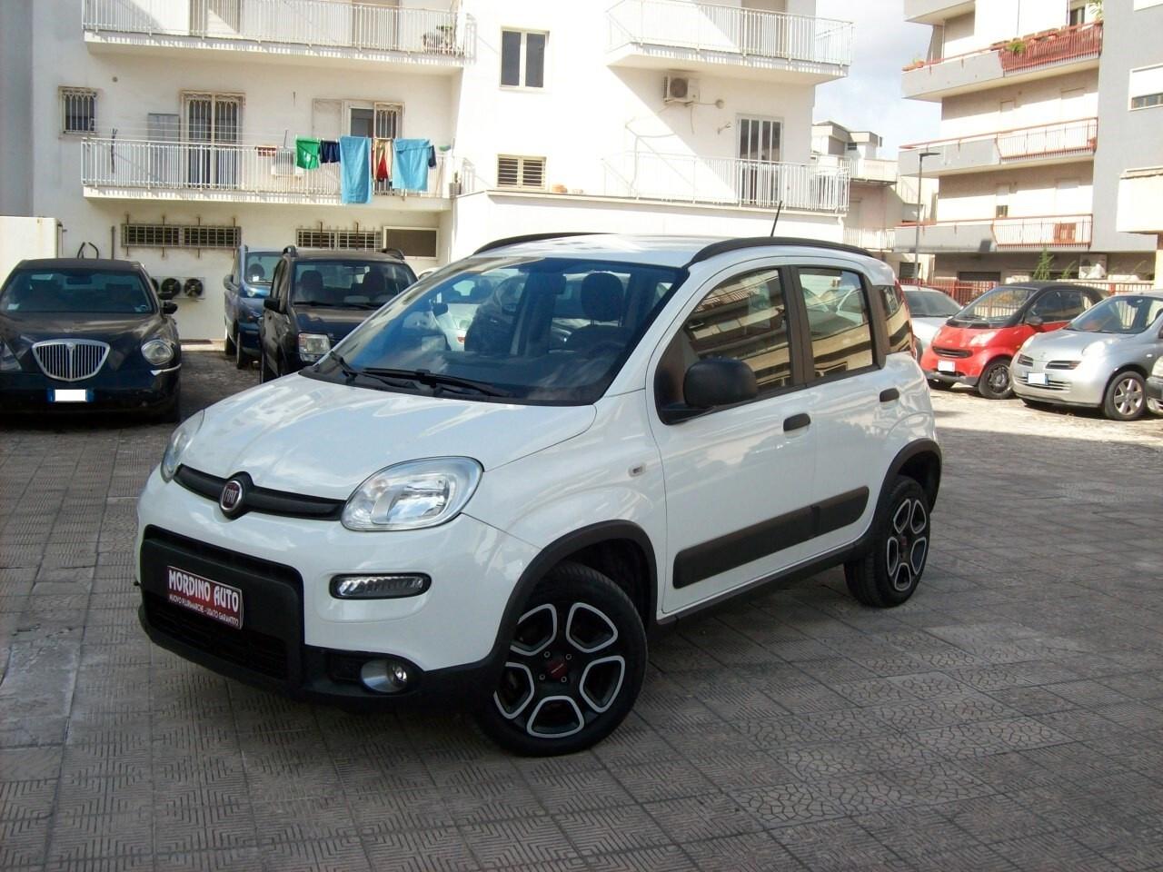 Fiat Panda TwinAir Natural Power City Life