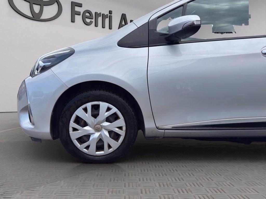 TOYOTA Yaris 5p 1.0 active del 2017