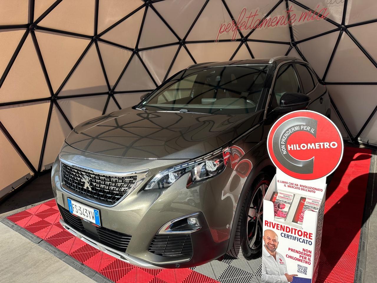 Peugeot 3008 BlueHDi 130 S&S GT Line