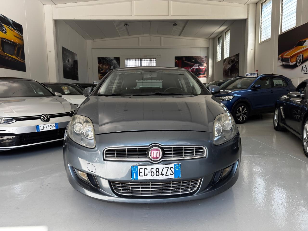 Fiat Bravo 1.6 MJT 120 CV DPF Emotion