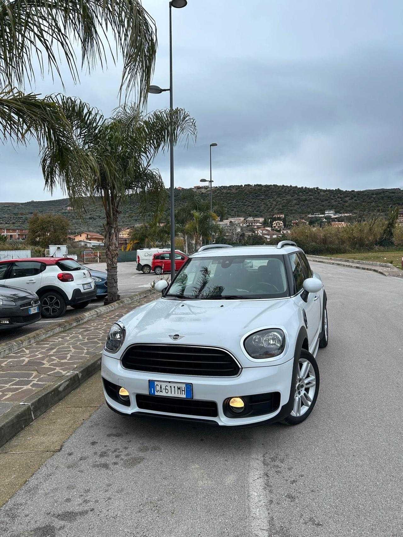 Mini Cooper D Countryman 2.0 Hype