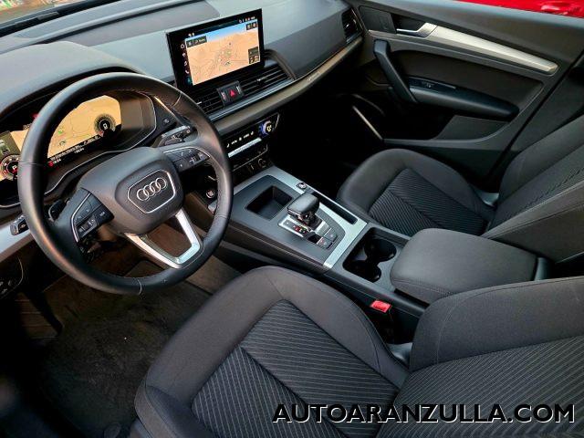 AUDI Q5 NEW 40 Business 2.0 TDI 204CV Quattro Stronic Virt