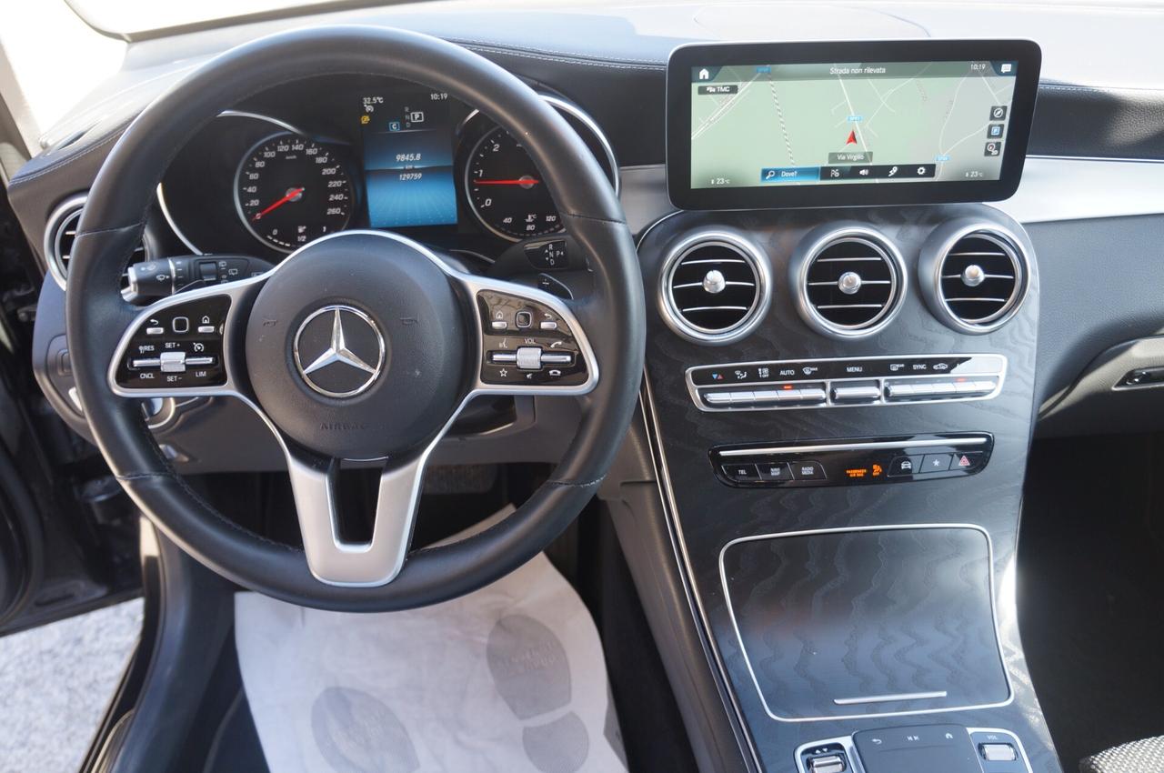 Mercedes-benz GLC 200 d 4Matic Sport