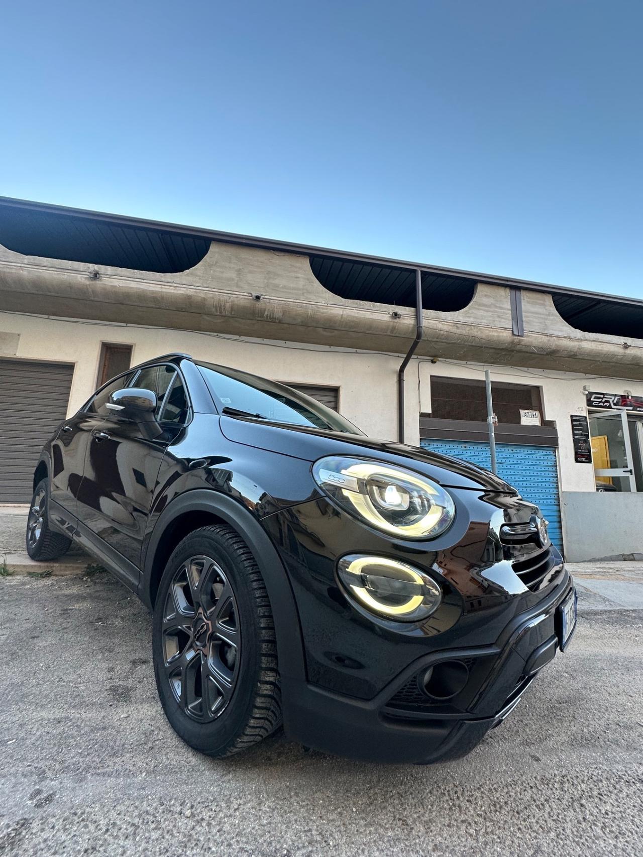 Fiat 500X 1.6 MultiJet 120 CV S-Design Cross