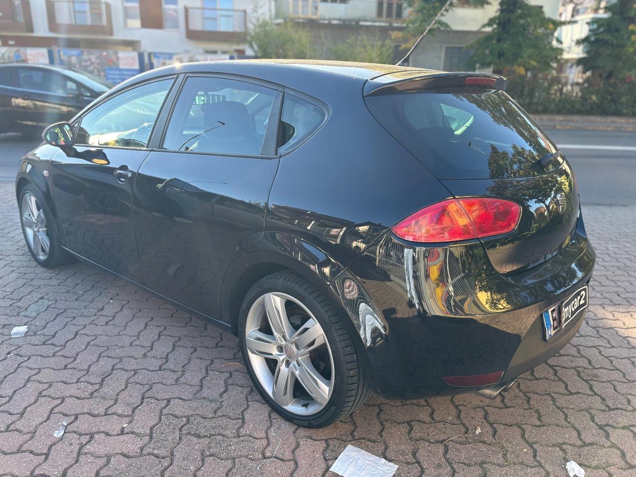 Seat Leon 2.0 TDI 170CV CR DPF FR