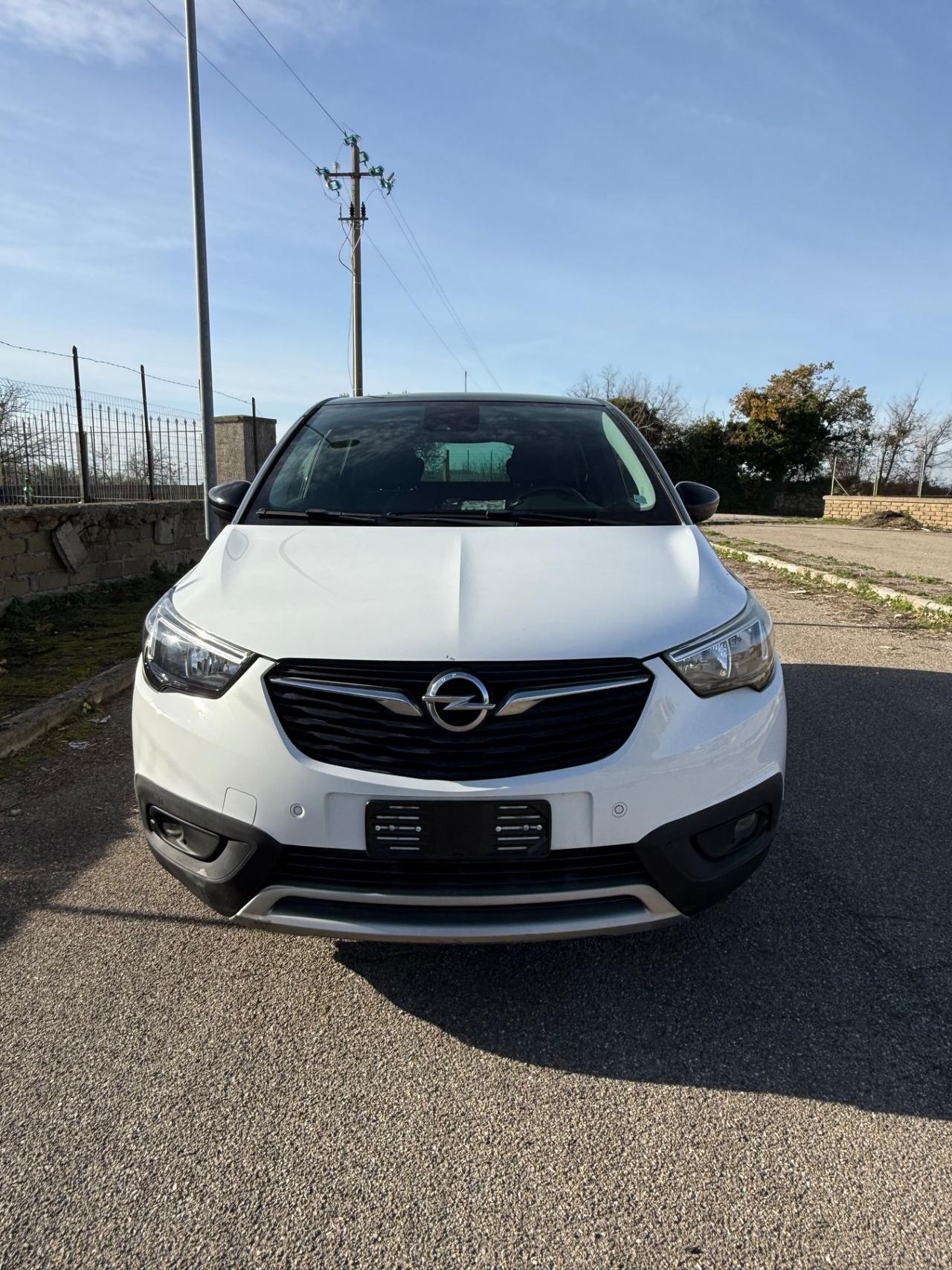 Opel Crossland X 1.2 GPL 12V Innovation