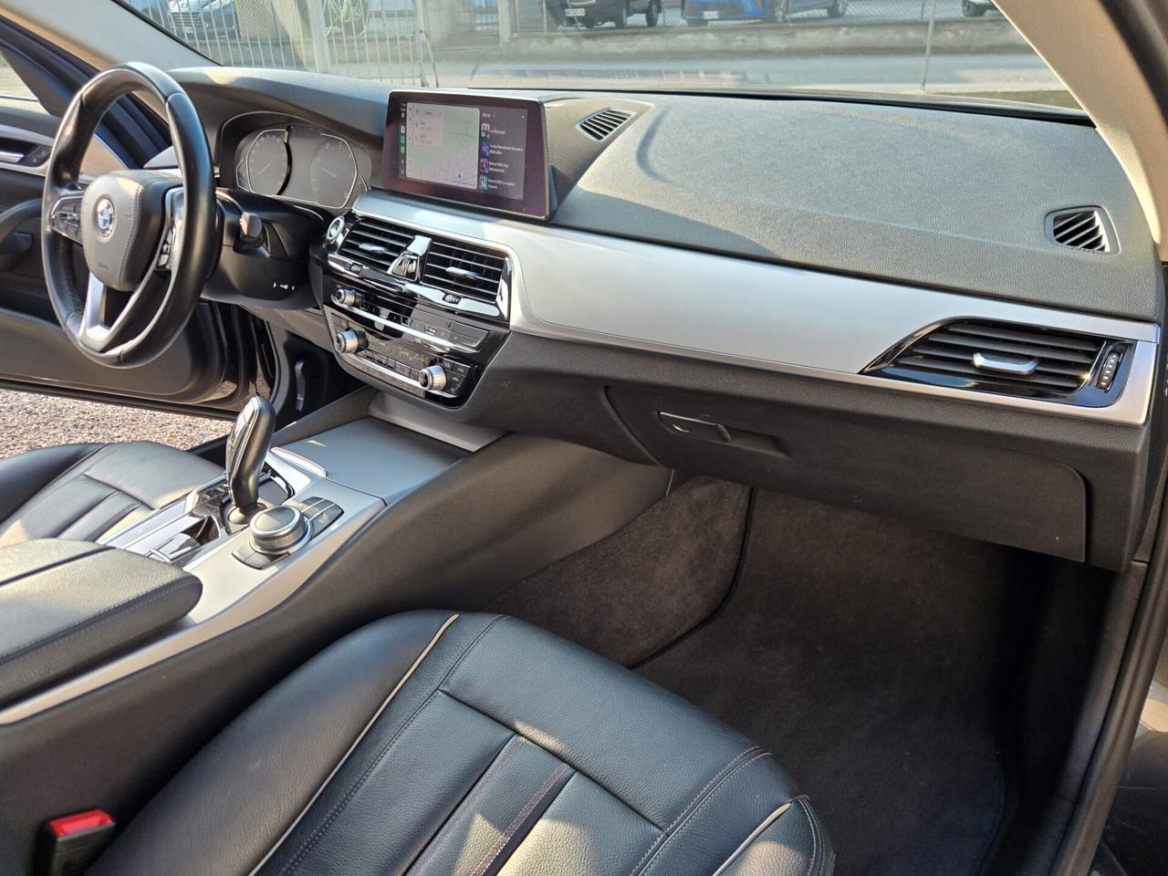 BMW 530D TOURING XDRIVE 245 CV