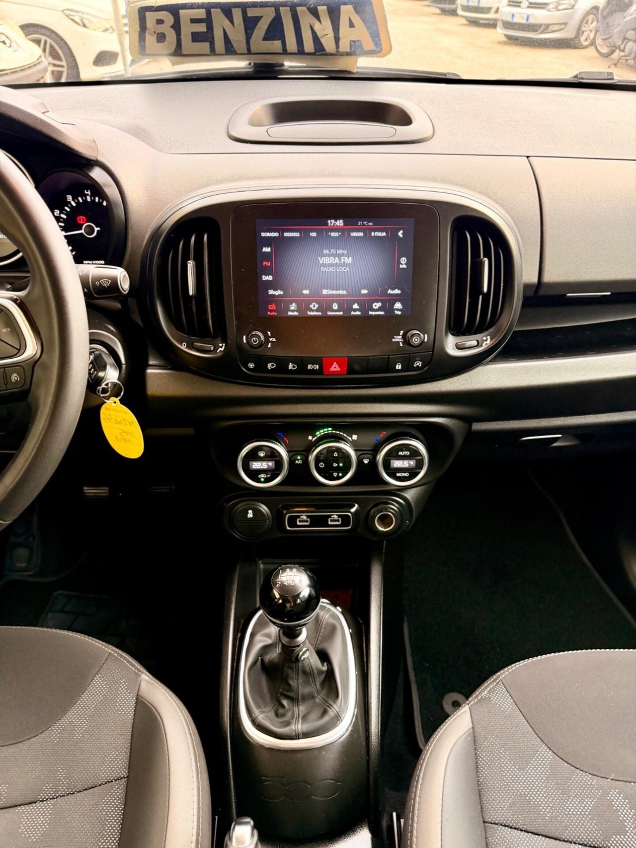 Fiat 500L 1.4 95 CV S&S Sport OK NEOP UNIPROP