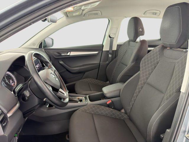 SKODA Karoq Karoq 1.6 TDI SCR DSG Executive