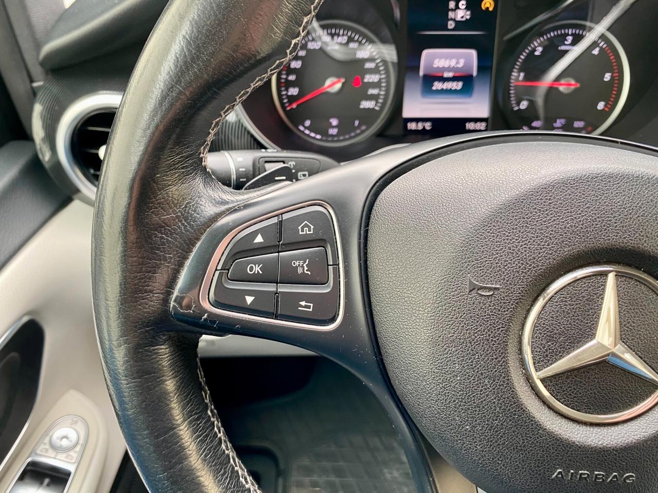 Mercedes-Benz V 220 d Long Executive auto 163cv