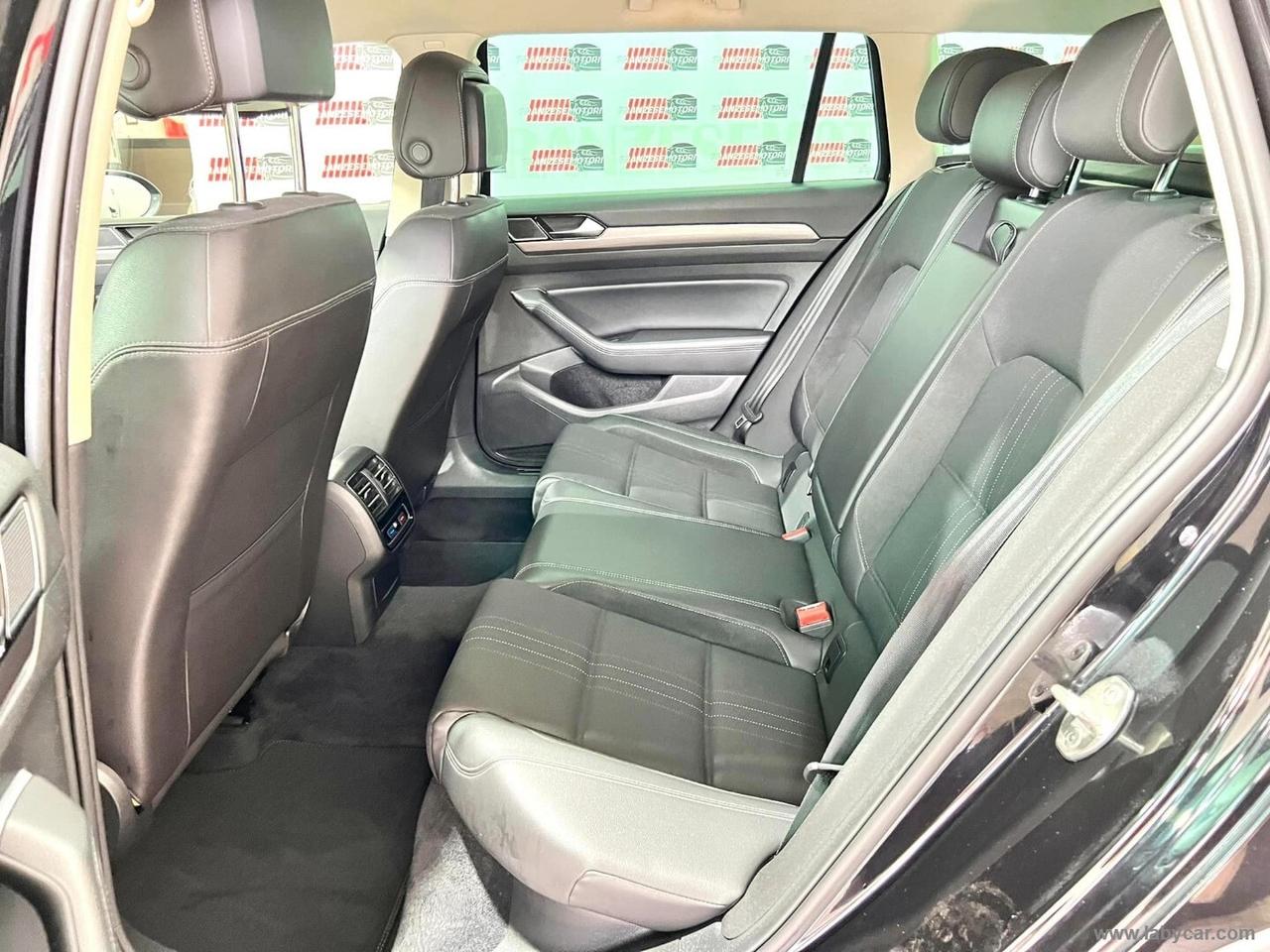 Volkswagen Passat Variant 2.0 BiTDI SCR 4MOTION DSG Executive BMT
