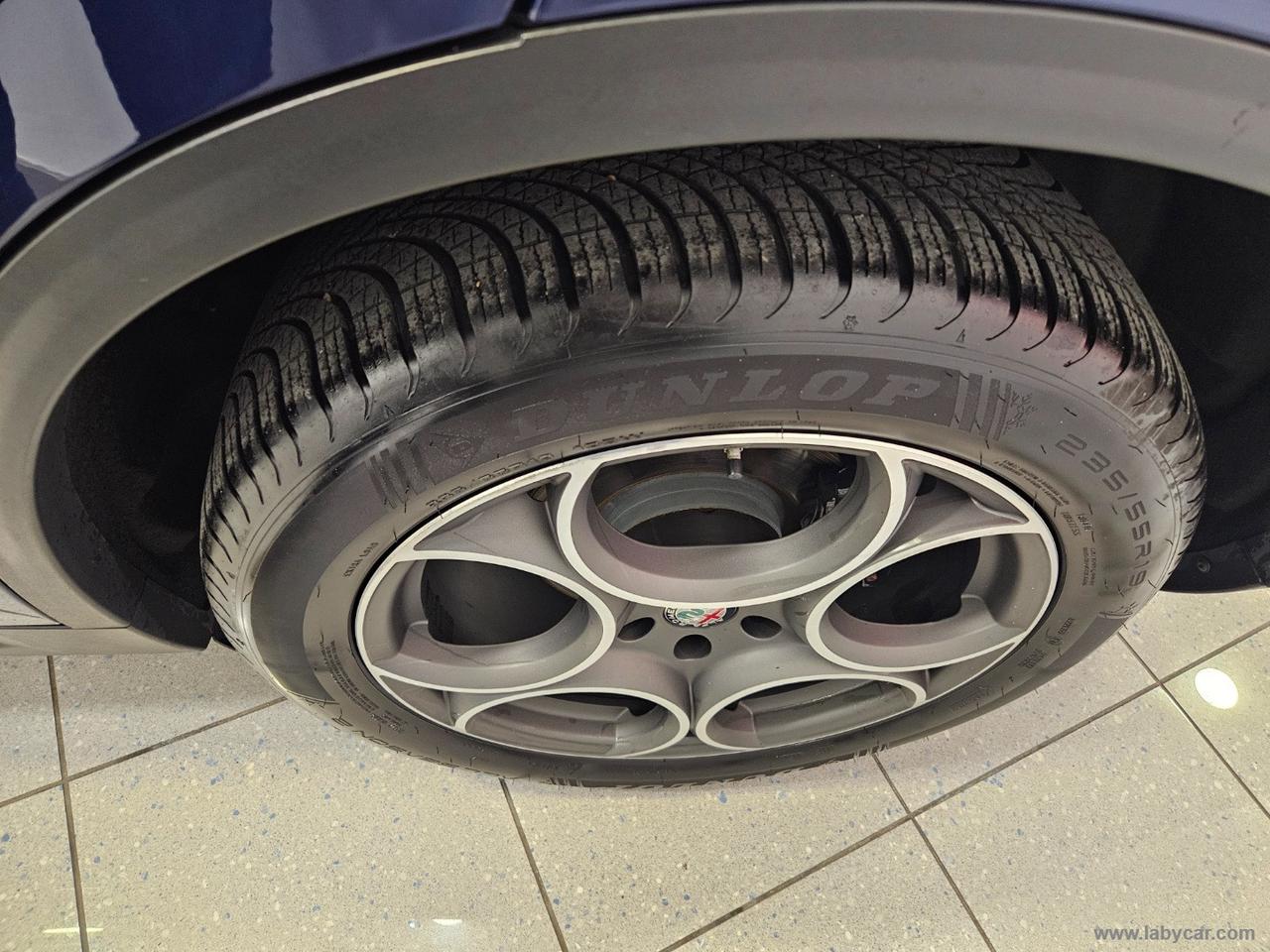 ALFA ROMEO Stelvio 2.2 T.diesel 210 CV AT8 Q4 Exec.