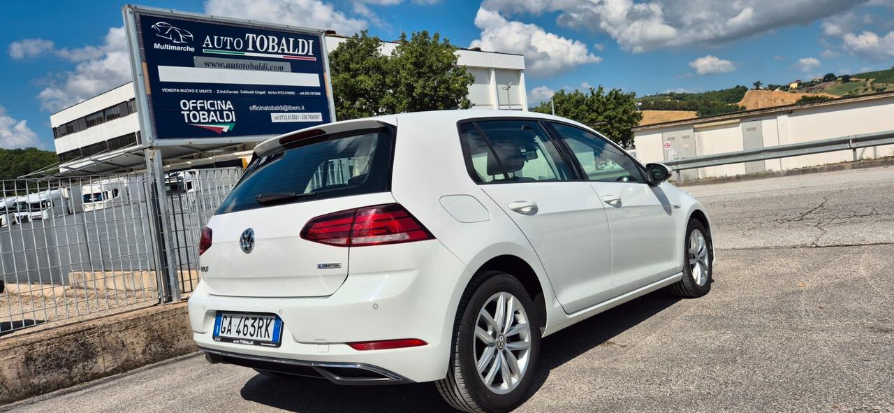 Volkswagen Golf 1.5 TGI DSG 5p. Business METANO NEOPATENTATI