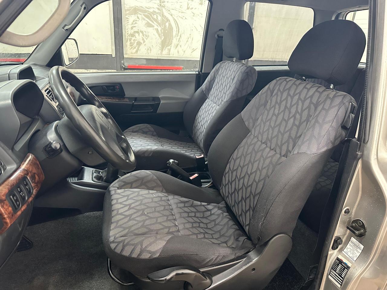 Mitsubishi Pajero Pinin 1.8 BENZINA DA RIVEDERE