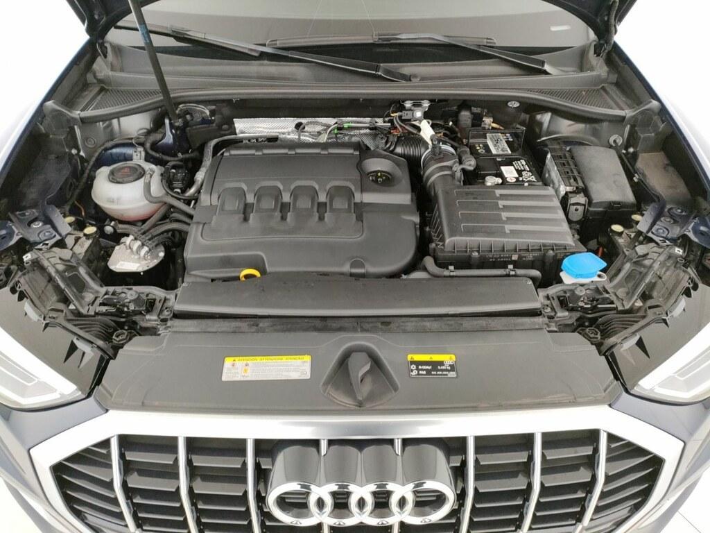 Audi Q3 35 2.0 TDI Business Advanced S tronic