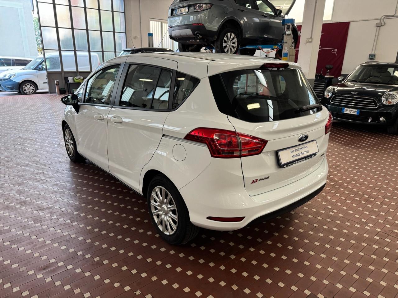 Ford B-Max 1.0 EcoBoost 100 CV Business - UNICO PROPRIETARIO