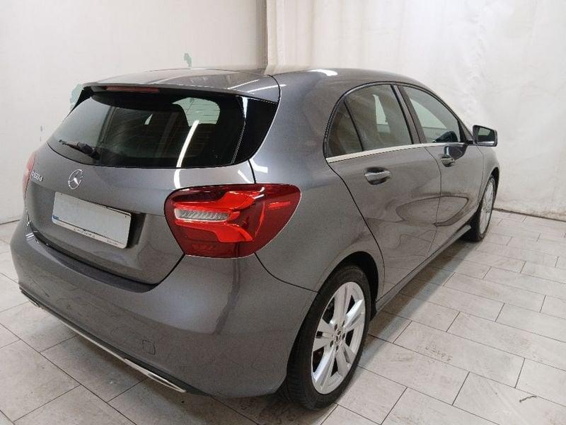 Mercedes-Benz Classe A A 160 d Sport my16